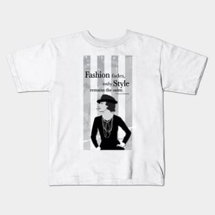 Fashion Queen Kids T-Shirt